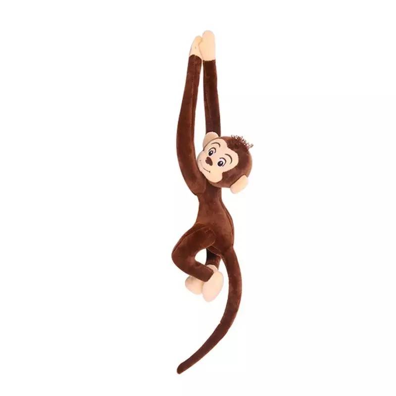 ตุ๊กตาลิง ตุ๊กตาลิงน้อย ตุ๊กตาลิงน้อยน่ารัก ตุ๊กตาลิงแขนยาว ลิงน้อยน่ารัก เลือกสีได้  พร้อมส่ง??