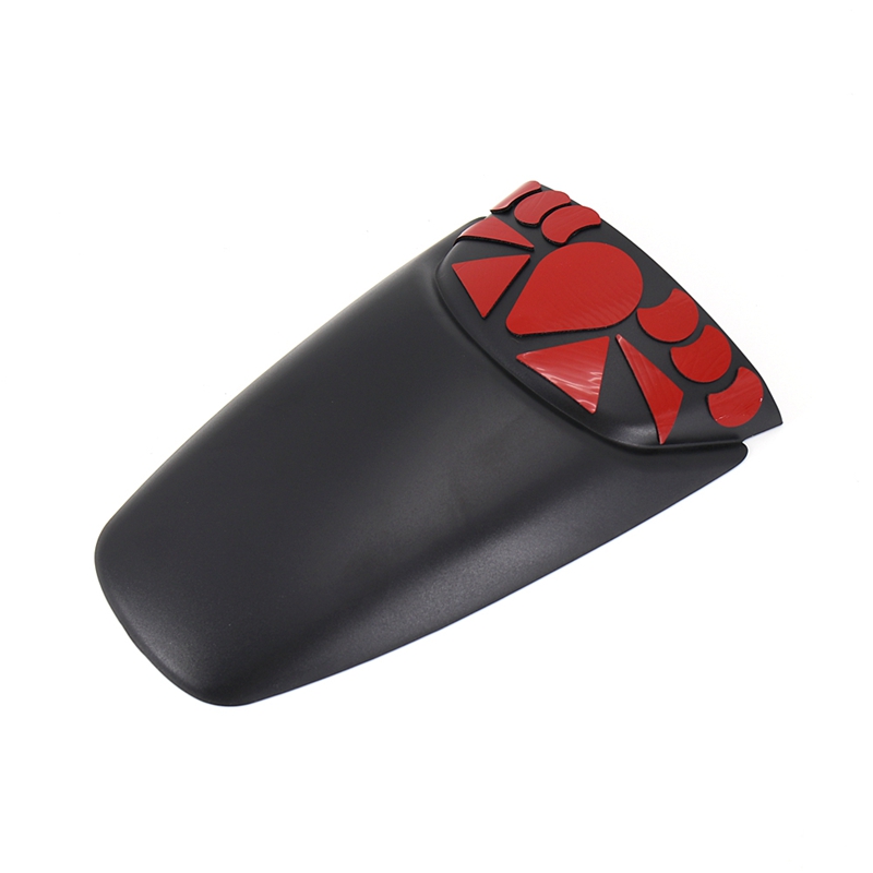 Motorcycle Rear Fender Mudguard Extender Splash Guard for Trident 660 Trident 660 2021-