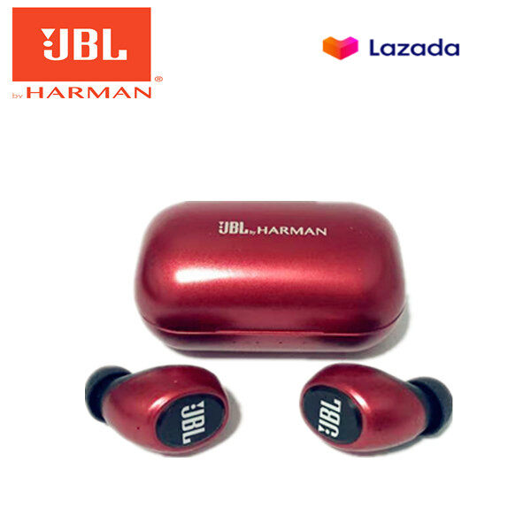 หูฟังบลูทูธJBL Z8 UA FLASH T280 TWS C230 Wireless In Ear Headphones Bluetooth V5.0 Sport Earphone Deep Bass IPX7 Waterproof Earbuds with Charge Box and Microphone ( หูฟังบลูทูธ , หูฟังไร้สาย , Bluetooth.1