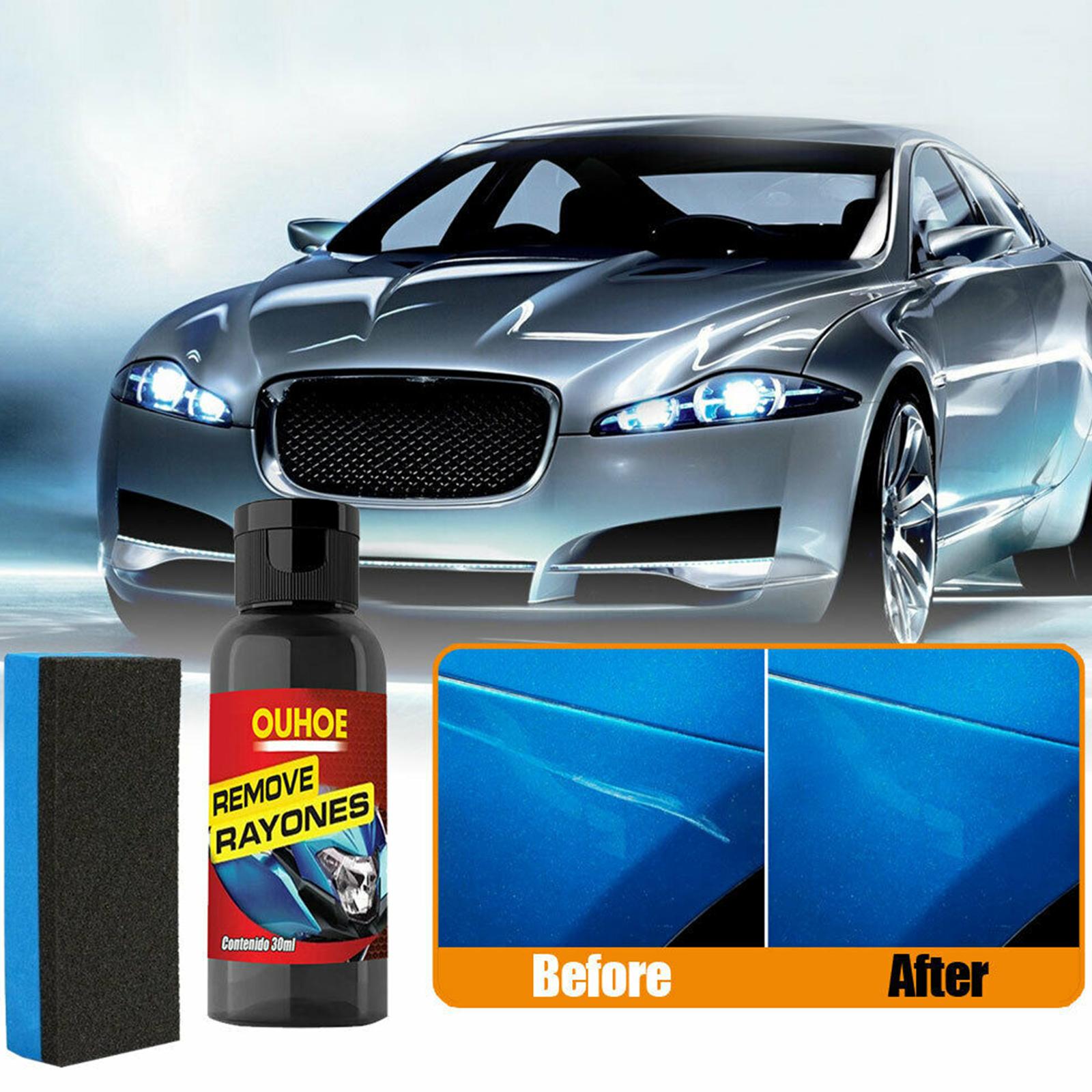 30ml repair wax car paint care automotive scratch repair agent k0b0