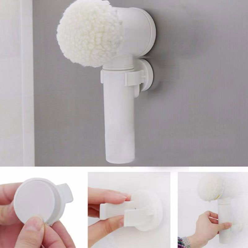 มุมมองเพิ่มเติมของสินค้า [Top qy!]XiaoZhchu with wholesale! electric wireless brush dishwashing in kitchen