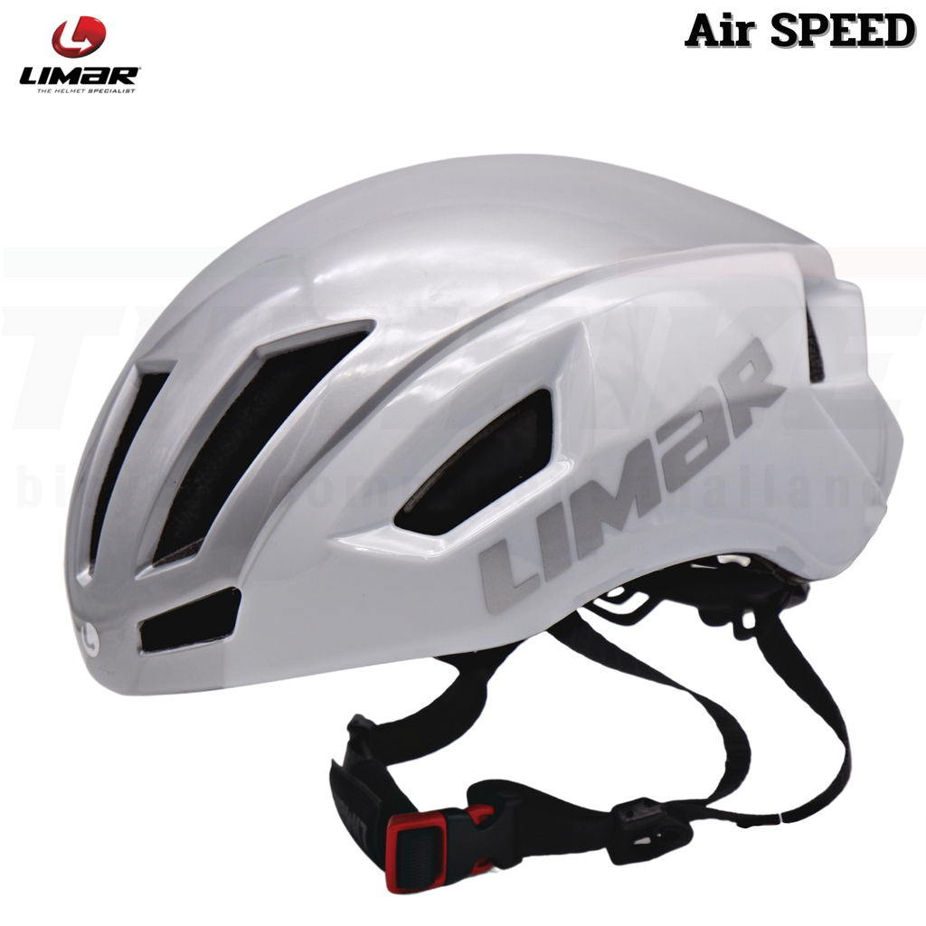 แท้ หมวกกันน็อคจักรยานเสือหมอบ Limar Air SPEED พร้อมกล่อง ราคา 2,900 บาท*ส่งฟรี