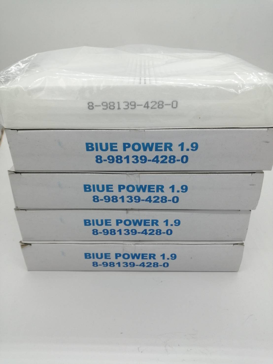 กรองแอร์ ไส้กรองแอร์ กรองฝุ่น ISUZU D-max 1.9 Blue power 2011-2019,CHEV COLORADO ปี12- AC211C /JS (8-98139-428-0) 1 ชิ้น ราคา 54 บาท*ส่งฟรี