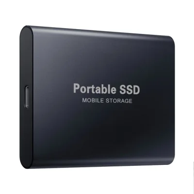 High-speed 4tb 2tb 1tb ssd external hard drive ssd TYPE-C mobile external solid state drive suitable for desktop notebook computers (1)