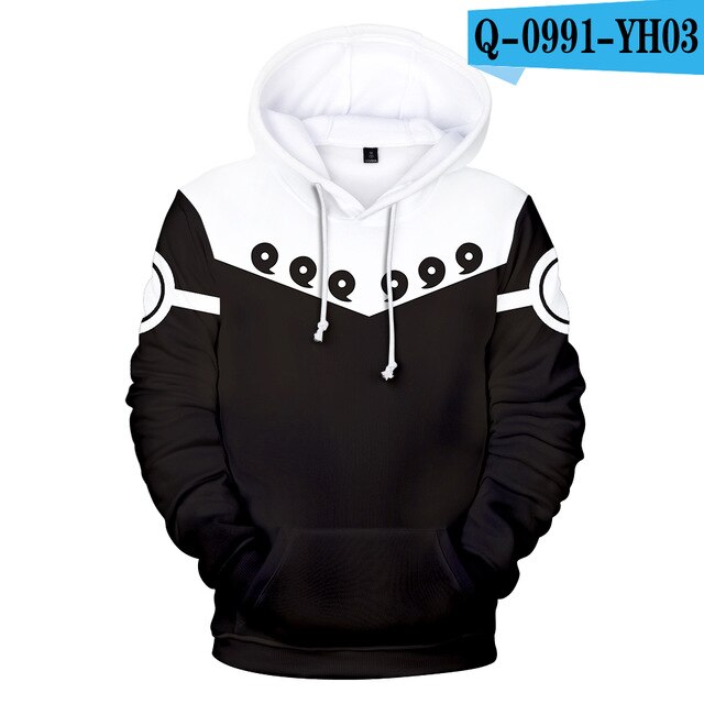 best anime hoodies