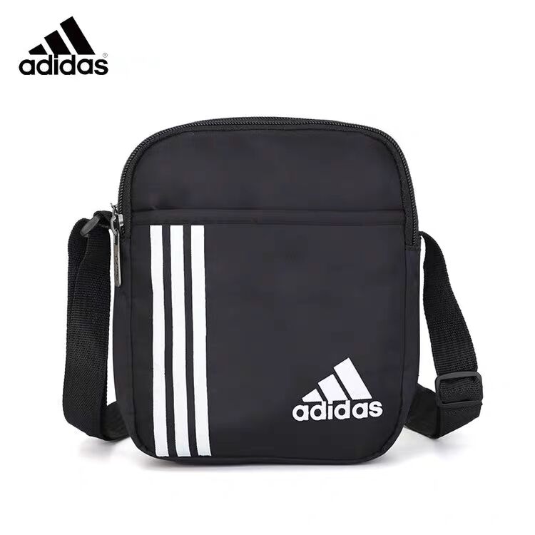 กระเป๋าสะพายข้างอาดิดาสADIDASกระเป๋าสะพายใบเล็ก กระเป๋าทำงาน กระเป๋าแฟชั่น กระเป๋าสะพายพาดลำตัว