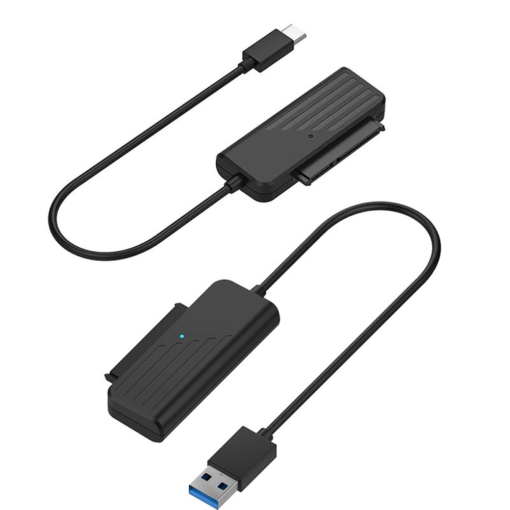 DHCRP USB 3.0ทนทานสำหรับ2.5นิ้ว SATA SATA ฮาร์ดไดรฟ์ USB 3.0ถึง SATA High-ตัวแปลงความเร็ว HDD สายอะแดปเตอร์ Easy ไดรฟ์สายไฟสายดิจิตอล