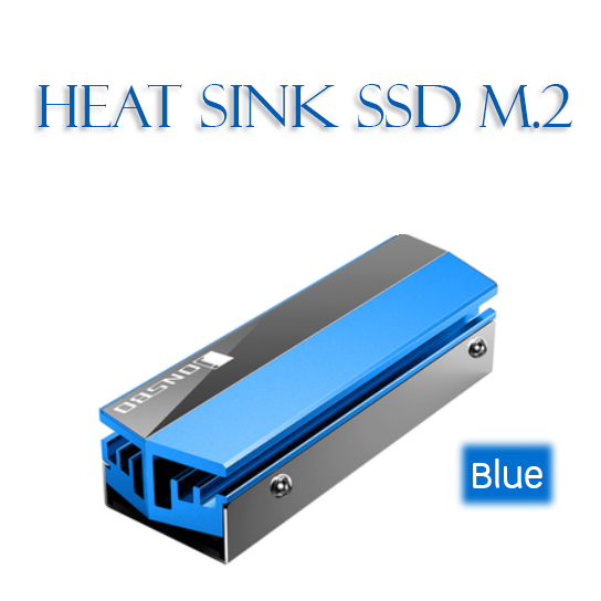 ฮีทซิงค์ฮีทซิงค์ระบายความร้อนสำหรับ SSD M.2 2280