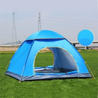 3-4 คน เต็นท์แคมป์ปิ้งและเดินป่า camping โคม + ฟรี