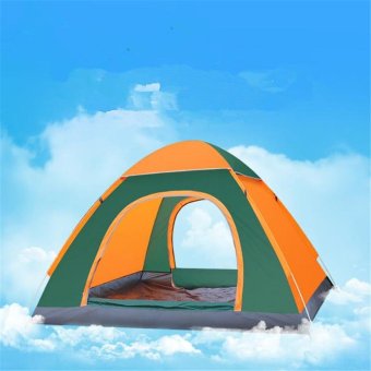 3-4 คน เต็นท์แคมป์ปิ้งและเดินป่า camping โคม + ฟรี