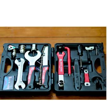 ราคา ชุดเครื่องมือซ่อมจักรยาน bikehand