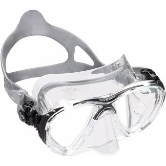 ราคา CRESSI PROFESSIONAL BIG EYES EVOLUTION MASK CRYSTAL/FRAME