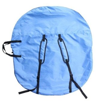 Field and camping สนามเดินป่า เต็นท์ Fortune III ขนาด 210x240x120 ซม.สีเขียว(Green)