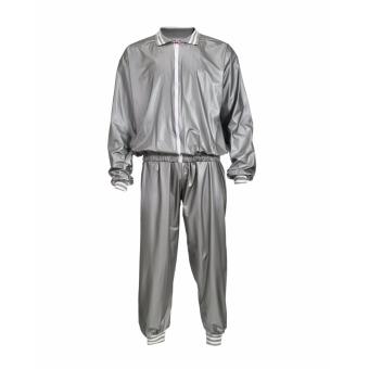 2561 FIT and FIT ชุดซาวน่า รุ่น W229 ไซส์ US-M สีเทา(Grey)