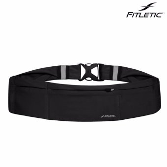 2561 Fitletic 360 Triple Pouch กระเป๋าคาดเอววิ่ง, Size Small