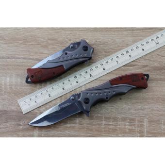 ประเทศไทย Folding Knife มีดพับ มีดพก STRIDER B46