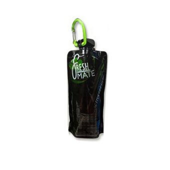 ราคา FreshMATE ขวดน้ำพับได้ Sport Series / Active Fresh 650 ml. (สีดำ)