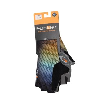 Funkier ถุงมือจักรยาน Funkier รุ่น HONEY COMB (GLV-H1) 2XL Funkier ถุงมือจักรยาน Funkier รุ่น HONEY COMB (GLV-H1) 2XL