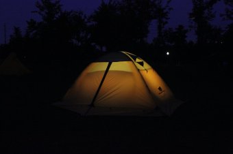 GEERTOP เต๊นท์ แบบโดม 4 ฤดู กันน้ำ นอนได้ 2 คนเหมาะสำหรับการตั้งแคมป์ เดินป่า เดินทาง ปีนเขา – ติดตั้งง่าย