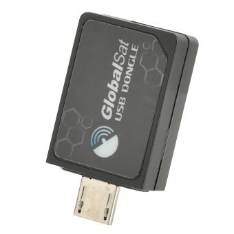 GlobalSat ND-105C GPS USB Dongle Receiver สำหรับแท็บเล็ตพีซี