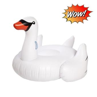 ซื้อ/ขาย Green Plus ห่วงยางเล่นน้ำ หงส์ขาว Giant Swan Inflatable