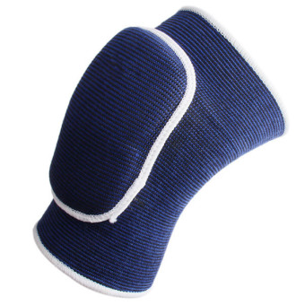 Hang-Qiao Knee Pads Guard Protector (Blue)