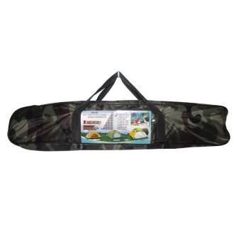 HHsociety เต็นท์โดมลายพลาง สำหรับ 2-3 คน