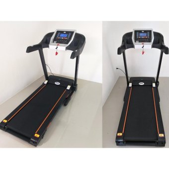 KF-FIT ลู่วิ่งไฟฟ้า3.0แรงม้า+พร้อมระบบโช๊คคู่ KF-DK28 +BLUETOOTH(N.W.) July 2018 - 5 KF-FIT ลู่วิ่งไฟฟ้า3.0แรงม้า+พร้อมระบบโช๊คคู่ KF-DK28 +BLUETOOTH(N.W.) - 5
