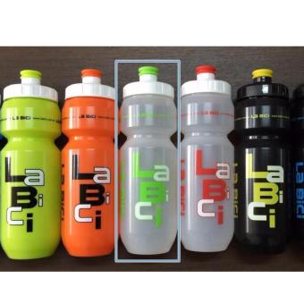 ซื้อ/ขาย กระติกน้ำ Labici 800 cc (สีขาวใสจุกเขียว)