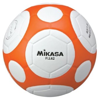 ราคา MIKASA ฟุตซอล Futsal MKS PU รุ่น FLL62-WO