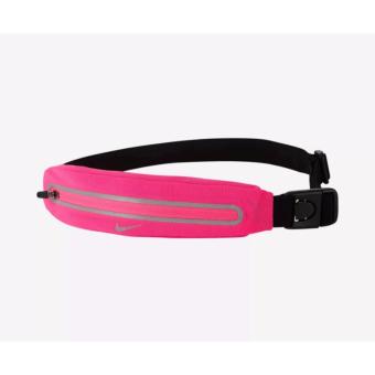 ประเทศไทย NIKE กระเป๋า คาดเอว ไนกี้ Running Lean Waistpack 46645 Pink (850)