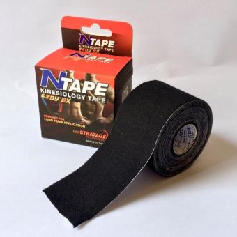 ดูภาพ Ntape Kinesiology Tape/Sport Tape (MADE IN JAPAN) เทปพยุงกล้ามเนื้อ เทปบำบัด เพิ่มเติม Ntape Kinesiology Tape/Sport Tape (MADE IN JAPAN) เทปพยุงกล้ามเนื้อ เทปบำบัด
