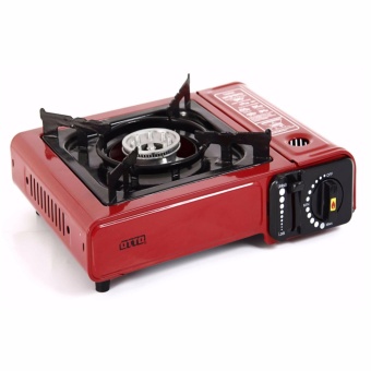 OTTO เตาแก๊สปิคนิคพกพา รุ่น GS-800 ( พร้อมกระเป๋า ) OTTO เตาแก๊สปิคนิคพกพา รุ่น GS-800 ( พร้อมกระเป๋า )