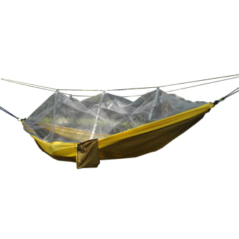 Outdoor Camping Hammock(Green) July 2018 - 5 Outdoor Camping Hammock(Green) - 5