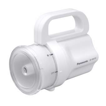 ซื้อ/ขาย PANASONIC ไฟฉาย LED ความสว่างสูง แสงไฟสีขาว รุ่น BF-BM10MT-W (สีขาว)