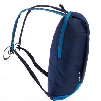 Quechua เป้สะพายหลัง Arpenaz 10 ลิตร (สีฟ้า/น้ำเงิน) July 2018 - 5 Quechua เป้สะพายหลัง Arpenaz 10 ลิตร (สีฟ้า/น้ำเงิน) - 5