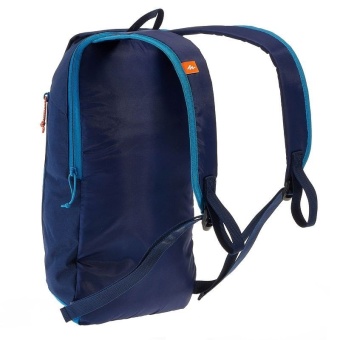 Quechua เป้สะพายหลัง Arpenaz 10 ลิตร (สีฟ้า/น้ำเงิน) July 2018 - 4 Quechua เป้สะพายหลัง Arpenaz 10 ลิตร (สีฟ้า/น้ำเงิน) - 4