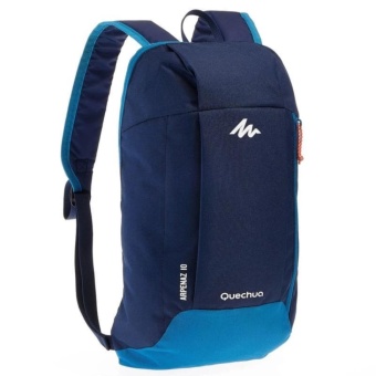 ราคา Quechua เป้สะพายหลัง Arpenaz 10 ลิตร (สีฟ้า/น้ำเงิน)