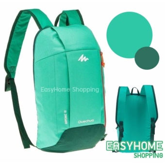 2561 กระเป๋าเป้กันน้ำ QUECHUA รุ่น ARPENAZ 10L WATERPROOF BACKPACK