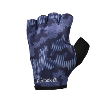 ซื้อ/ขาย Reebok RAGB-12332CM ถุงมือฟิตเนส (ลายพราง) S