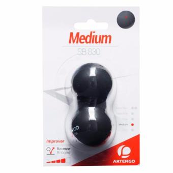ซื้อ/ขาย ลูกสควอชรุ่น SB 830 POINT แพ็ค 2 ลูก (สีแดง)