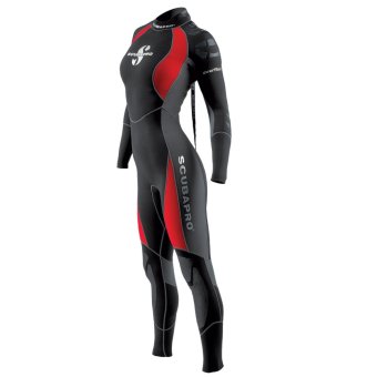 ประเทศไทย Scubapro Wetsuit E'flexStmrWoman3mm wW/Azip
