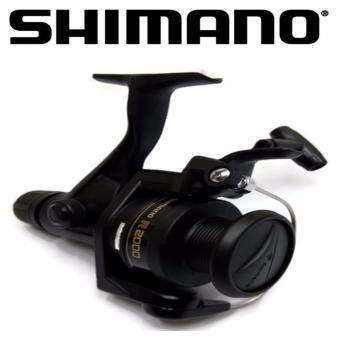 รอกเบรคท้ายคลาสสิก Shimano IX 2000 May 2018 - 3 รอกเบรคท้ายคลาสสิก Shimano IX 2000 - 3