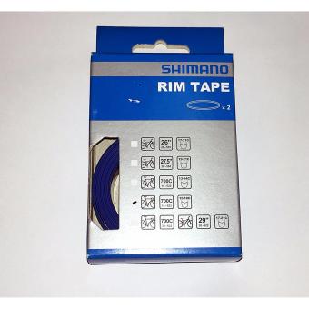 ราคา SHIMANO RIM TAPE 700C เทปรองของล้อ 1 คู่