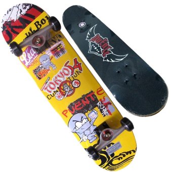 skateboard สเก็ตบอร์ด Pro PUENTE (Tokyo)