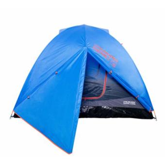 ประเทศไทย Srirachacamp เต็นท์โดม Karana Eco Dome Cool นอน3 คน สีน้ำเงิน KA6-4