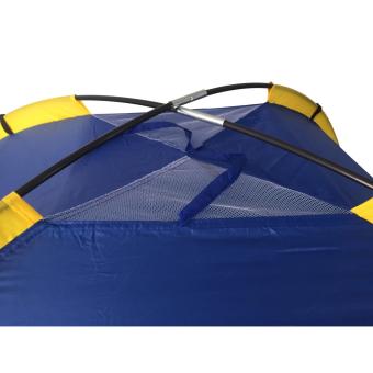 T-EVERGREEN FREE ADVENTURE เต็นท์เดินป่า รุ่น Monodome 216-2 คน(สีน้ำเงินเข้ม)