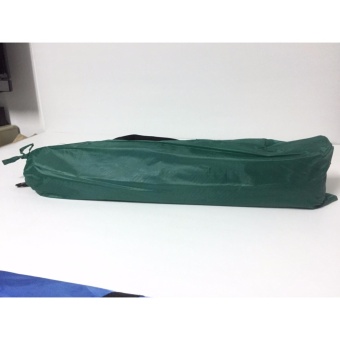 T-EVERGREEN FREE ADVENTURE เต็นท์เดินป่า รุ่น Monodome 216-2 คน(สีเขียว)