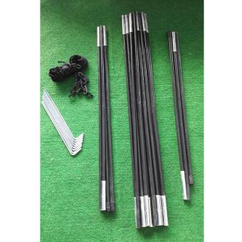 T-EVERGREEN FREE ADVENTURE เต็นท์เดินป่า รุ่น Navigator 229-2 คน (สีกรมท่า)