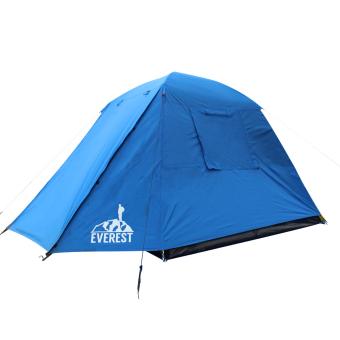 T-EVERGREEN THAI ADVENTURE เต็นท์เดินป่า รุ่น Everest สีส้ม